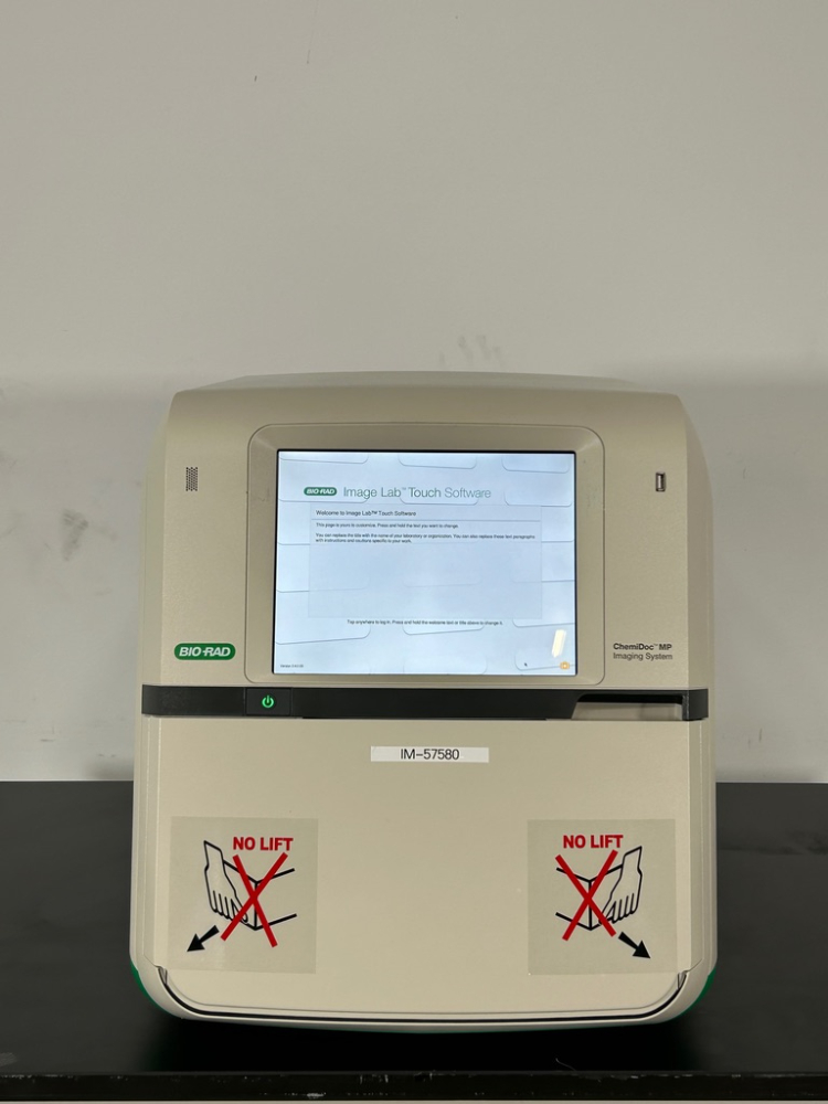 Image of Bio-Rad ChemiDoc MP Imaging System